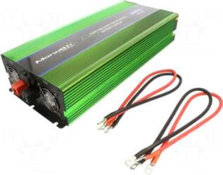 QOLTEC Power supply: UPS | 3kW