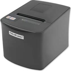 Qoltec Receipt printer RTP-0256 | voucher