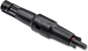 Qoltec Solar Connector with fuse |