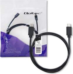 Qoltec USB 2.0 cable type