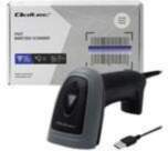 QOLTEC Wired QR Barcode Scanner USB