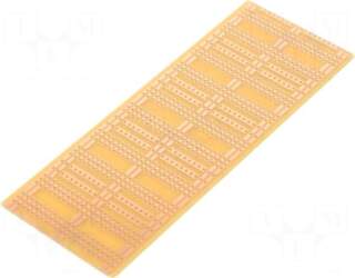 Rademacher Board: universal | single sided