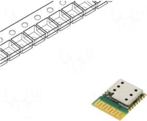 RADIOCONTROLLI Module: Bluetooth Low Energy |