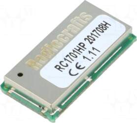 RADIOCRAFTS Module: RF | UART |