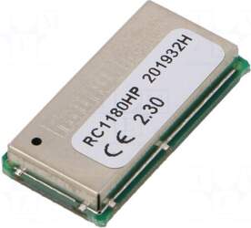 RADIOCRAFTS Module: RF | GFSK |