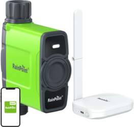 RainPoint Wifi 1-zone irrigation controller with