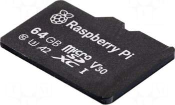 Raspberry Pi MicroSDcard | Data storage