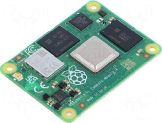 Raspberry Pi SOM | integrated compute