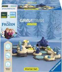 Ravensburger GraviTrax Junior Starter Set Frozen