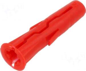 RAWLPLUG Plastic anchor | 6x28 |