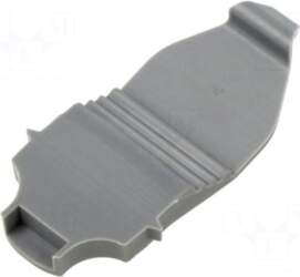 RAWLPLUG Screw mounted clamp | Cable