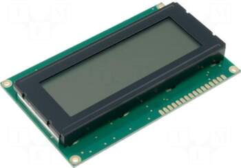 RAYSTAR OPTRONICS Display: LCD | alphanumeric