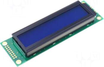 RAYSTAR OPTRONICS Display: LCD | alphanumeric