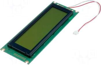 RAYSTAR OPTRONICS Display: LCD | graphical