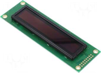 RAYSTAR OPTRONICS Display: OLED | graphical