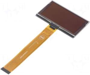 RAYSTAR OPTRONICS Display: OLED | graphical