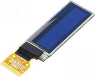 RAYSTAR OPTRONICS Display: OLED | graphical