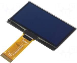 RAYSTAR OPTRONICS Display: OLED | graphical