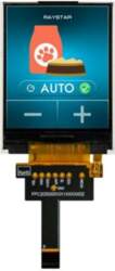 RAYSTAR OPTRONICS Display: TFT | 1