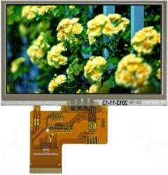 RAYSTAR OPTRONICS Display: TFT | 4