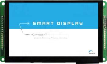 RAYSTAR OPTRONICS Display: TFT | 5&quot