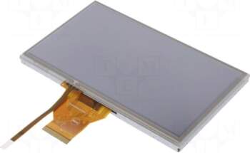 RAYSTAR OPTRONICS Display: TFT | 7&quot