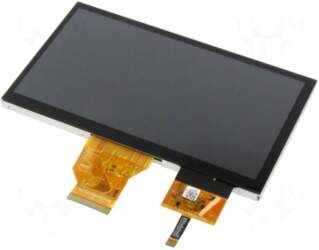RAYSTAR OPTRONICS Display: TFT | 7&quot