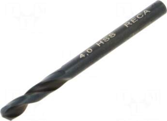 RECA Drill bit | for metal