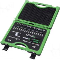 RECA Socket-set | 6-angles,hex key