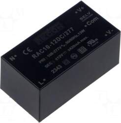 RECOM Converter: AC/DC | 10W |