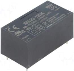 RECOM Converter: AC/DC | 20W |
