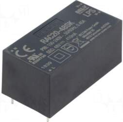 RECOM Converter: AC/DC | 20W |