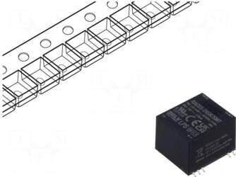 RECOM Converter: AC/DC | 3W |