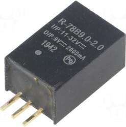 RECOM Converter: DC/DC | 18W |