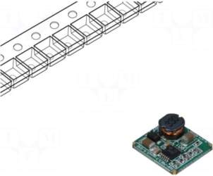 RECOM Converter: DC/DC | 1.65W