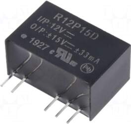 RECOM Converter: DC/DC | 1W |