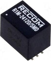 RECOM Converter: DC/DC | 1W |