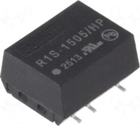 RECOM Converter: DC/DC | 1W |