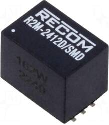 RECOM Converter: DC/DC | 2W |