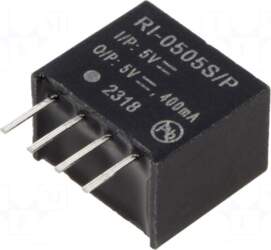RECOM Converter: DC/DC | 2W |