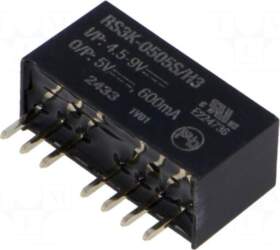 RECOM Converter: DC/DC | 3W |