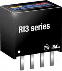 RECOM Converter: DC/DC | 3W |