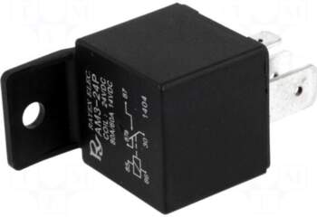 Recoy/RAYEX ELECTRONICS Relay: electromagnetic | SPDT