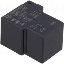 Recoy/RAYEX ELECTRONICS Relay: electromagnetic | SPDT