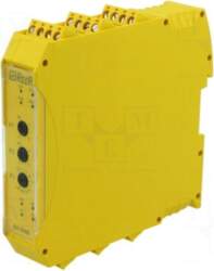 REER Safety Interface for Speed Monitoring