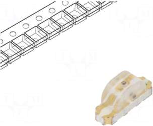 REFOND LED | SMD | 1204