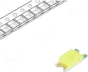 REFOND LED | SMD | 1206
