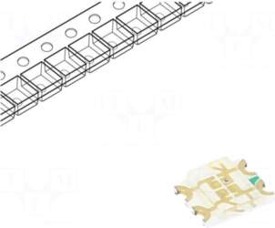 REFOND LED | SMD | 1206
