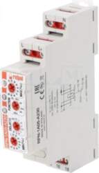 RELPOL Module: current monitoring relay |