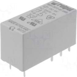 RELPOL Relay: electromagnetic | Ucoil: 9VDC